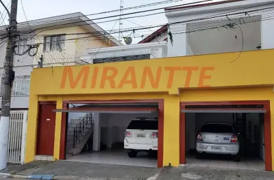 Casa com 3 quartos à venda na Rua Angaíba, Vila Brasílio Machado, São Paulo