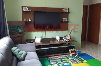 Apartamento com 2 quartos à venda na Rua Francisco Ribeiro de Barros, Picanço, Guarulhos