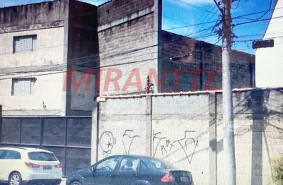 Terreno à venda na Rua Argirita, Cidade Industrial Satélite de São Paulo, Guarulhos