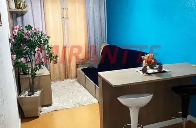 Apartamento com 2 quartos à venda na Avenida Presidente Humberto de Alencar Castelo Branco, Vila Leonor, Guarulhos