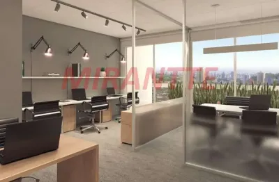 Apartamento com 1 quarto à venda na Avenida Tiradentes, Cidade Maia, Guarulhos