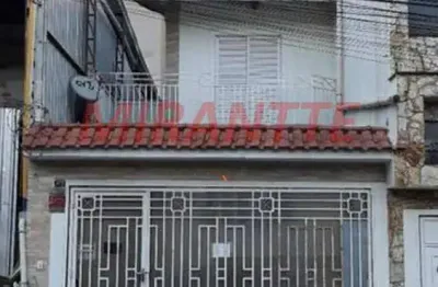 Casa com 3 quartos à venda na Rua Maria Gebin De Moraes, Parque Continental, Guarulhos