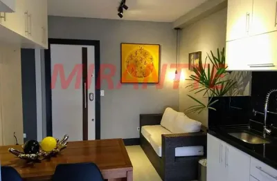 Apartamento com 1 quarto à venda na Rua José Mandotti, Vila Augusta, Guarulhos