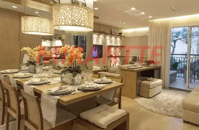 Apartamento com 3 quartos à venda na Rua Claudino Barbosa, Macedo, Guarulhos