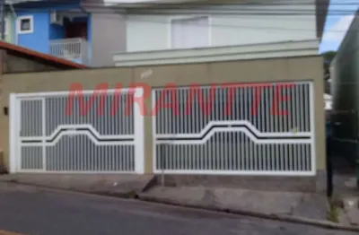 Casa com 3 quartos à venda na Rua Mogi das Cruzes, Gopoúva, Guarulhos