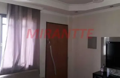 Apartamento de 47m² com 2 quartos em vila rio de janeiro