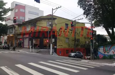 Casa comercial à venda na Avenida Júlio Buono, Vila Gustavo, São Paulo