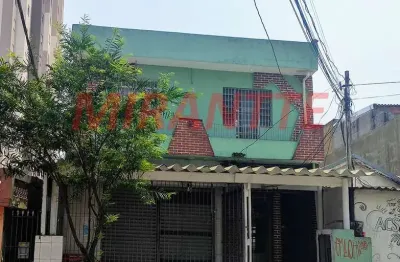 Casa comercial à venda na Avenida Guapira, Tucuruvi, São Paulo