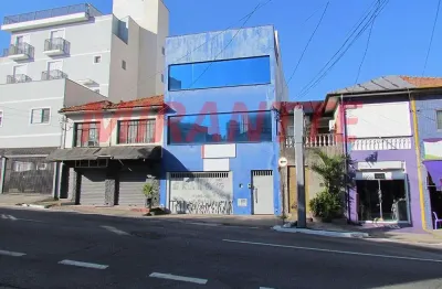 Casa comercial à venda na Rua Doutor Zuquim, Santana, São Paulo