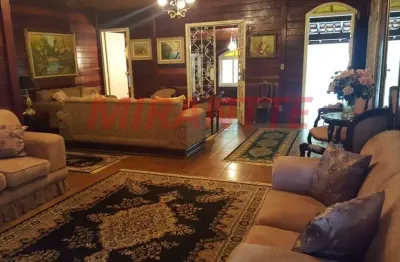 Casa terrea de 419m² com 4 quartos em serra da cantareira