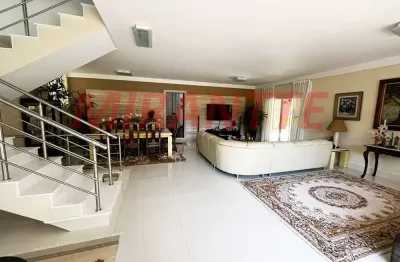 Casa com 4 quartos à venda na Alameda Dom Miguel De Bragança, Serra da Cantareira, Mairiporã