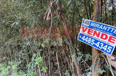 Terreno à venda na Alameda Girassois, Serra da Cantareira, Mairiporã