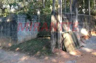 Casa com 1 quarto à venda na Rua Jacinto Lessa, Serra da Cantareira, Mairiporã