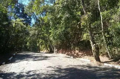 Terreno à venda na Alameda Nogueira, Serra da Cantareira, São Paulo