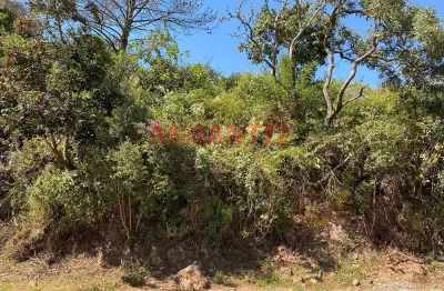 Terreno à venda na Avenida São Paulo, Serra da Cantareira, Mairiporã