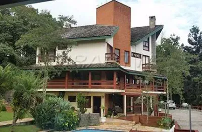 Casa com 9 quartos à venda na Alameda Pernambuco, Serra da Cantareira, São Paulo