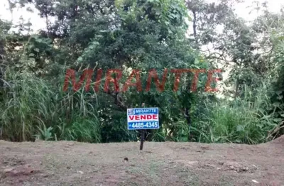 Terreno à venda na Alameda Los Angeles, Serra da Cantareira, São Paulo