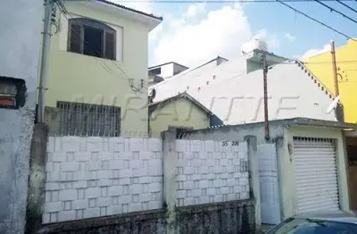 Casa com 3 quartos à venda na Rua Gercino Garcia do Nascimento, Jardim Maristela, São Paulo