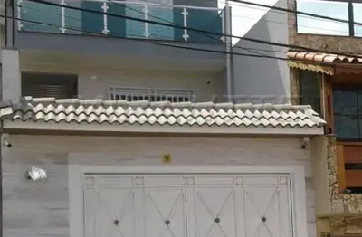Sobrado de 299m² com 3 quartos em jardim bandeirante