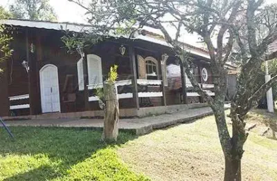 Casa terrea de 265m² com 4 quartos em serra da cantareira