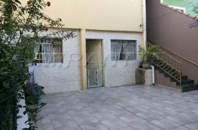 Casa com 2 quartos à venda na Rua Elvira, Vila Gustavo, São Paulo