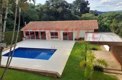 Sobrado de 300m² com 3 quartos em serra da cantareira