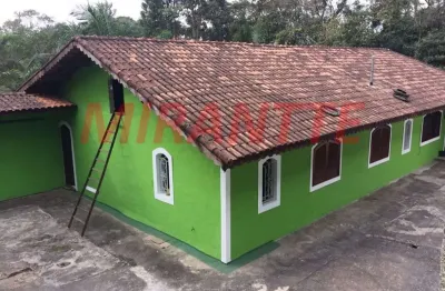 Chácara / sítio com 3 quartos à venda na Alameda dos Pardais, Serra da Cantareira, São Paulo