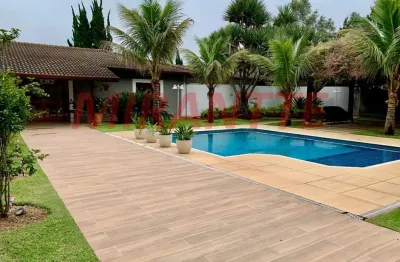 Casa terrea de 850m² com 7 quartos em serra da cantareira