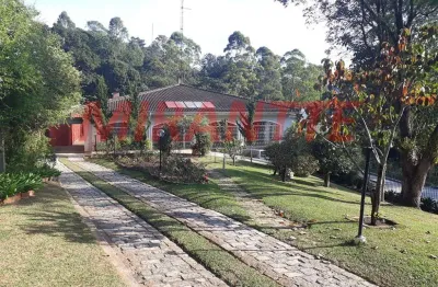 Casa com 7 quartos à venda na Av. Vereador Belarmino Pereira De Carvalho, Serra da Cantareira, São Paulo