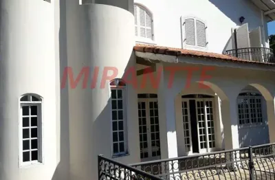 Sobrado de 690m² com 4 quartos em serra da cantareira