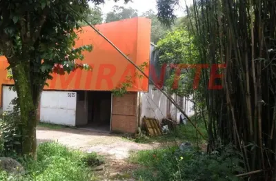 Barracão / Galpão / Depósito à venda na Av. Vereador Belarmino Pereira De Carvalho, Serra da Cantareira, São Paulo