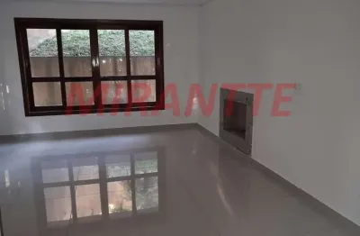 Sobrado de 430m² com 3 quartos em serra da cantareira