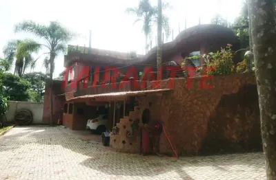 Casa com 2 quartos à venda na Alameda dos Juritis, Serra da Cantareira, Mairiporã