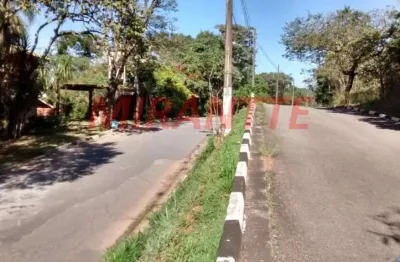 Terreno à venda na Avenida Doutor Arthur De Andrade Filho, Serra da Cantareira, São Paulo
