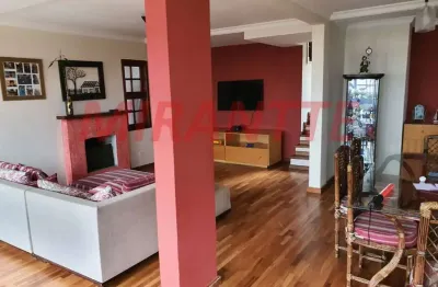 Casa com 4 quartos à venda na Avenida Presidente Tancredo de Almeida Neves, Serra da Cantareira, Mairiporã