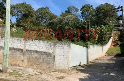 Terreno à venda na Rua Avaí, Serra da Cantareira, São Paulo