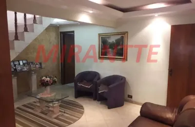 Casa com 3 quartos à venda na Rua Belmira Vaz, Mandaqui, São Paulo