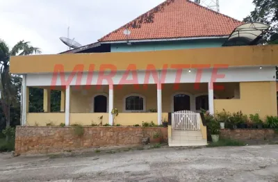 Sobrado de 800m² com 6 quartos em serra da cantareira