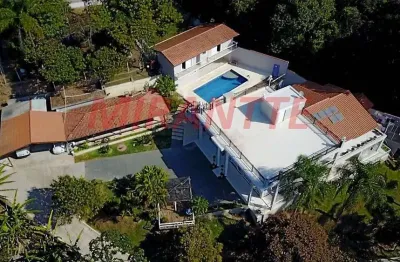 Casa com 12 quartos à venda na Alameda Aroeira, Serra da Cantareira, São Paulo