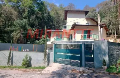 Casa com 4 quartos à venda na Rua Dos Salgueiros, Serra da Cantareira, Mairiporã