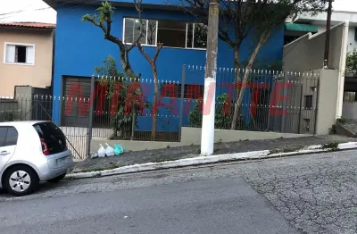 Casa com 3 quartos à venda na Rua Belmira Vaz, Vila Romero, São Paulo