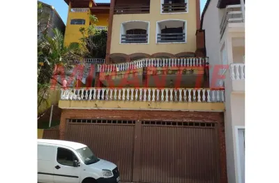 Casa com 5 quartos à venda na Rua Nath Zilman, Serra da Cantareira, São Paulo