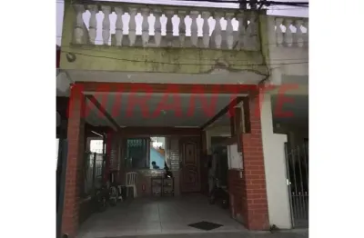 Casa com 3 quartos à venda na Rua Tavannes, Lauzane Paulista, São Paulo