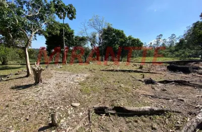 Terreno à venda na Rua Dona Maria Nunes, São Vicente, Mairiporã
