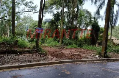 Terreno à venda na Alameda Áustria, Roseira, Mairiporã