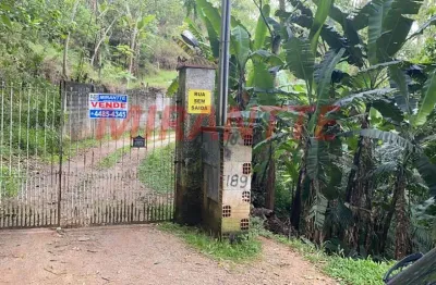 Terreno à venda na Avenida Das Paineiras, Serra da Cantareira, Mairiporã