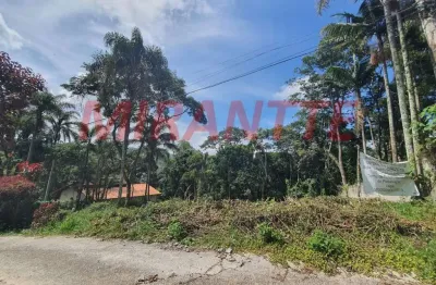 Terreno à venda na Alameda Bélgica, Serra da Cantareira, Mairiporã