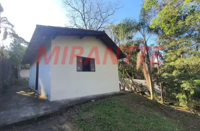 Casa terrea de 50m² com 2 quartos em serra da cantareira