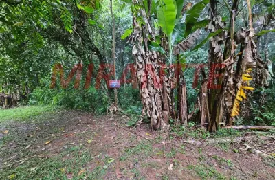 Terreno à venda na Guatambu, Serra da Cantareira, São Paulo
