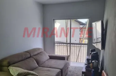 Apartamento de 60m² com 2 quartos em jardim floresta